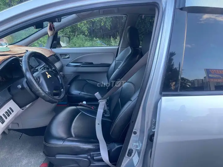 Mitsubishi Grandis автомат, 1 владелец, свежий техосмотр
