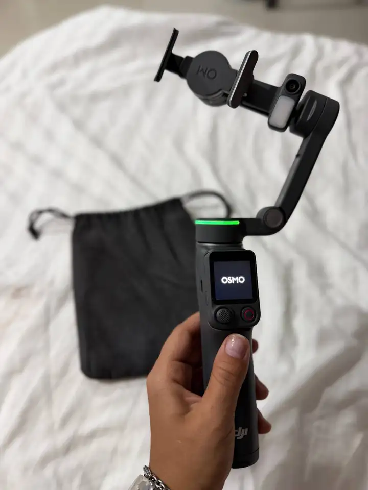 Стабилизатор DJI Osmo Mobile 8p