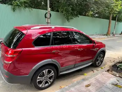 Chevrolet Captiva 2.4AT 2016 версия Revv LTZ