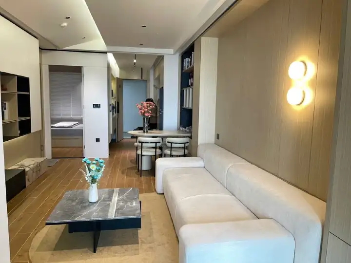 2BR с панорамным видом — Muong Thanh