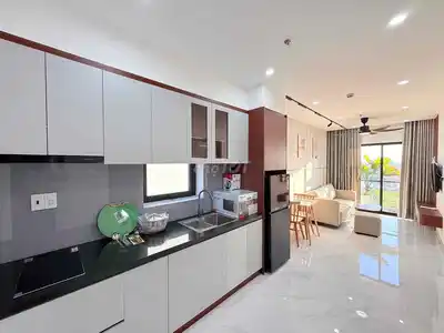 🏡 1-комнатная квартира с мебелью — тихий район