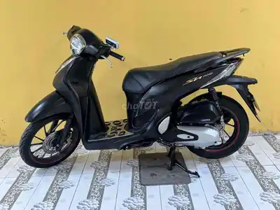 SH Mode ABS 2022 Матовый черный супер новый 43D1-014.18
