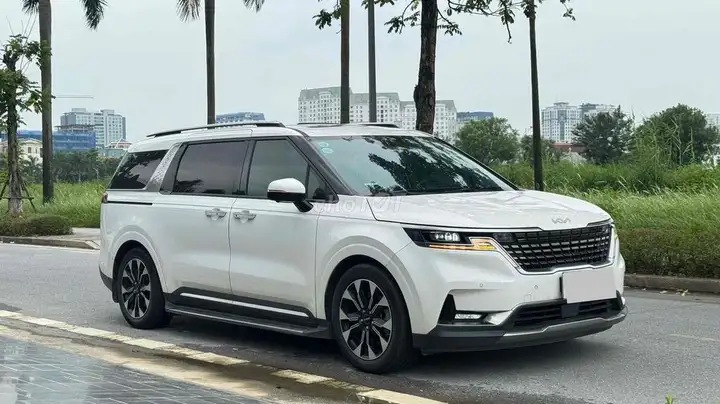Kia Carnival Signature 2024, дизель, полная комплектация