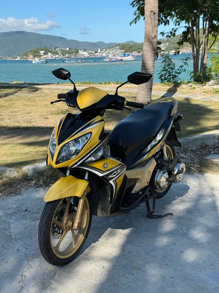 Продам Yamaha Nouvo 4 135 cc