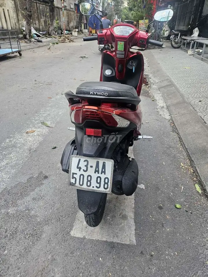 Kymco Hemosa 50cc 2020 в хорошем состоянии
