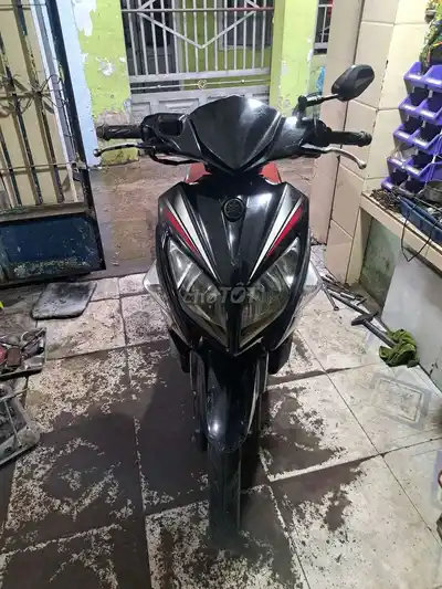 Скутер Yamaha Novou LX черный, розовый