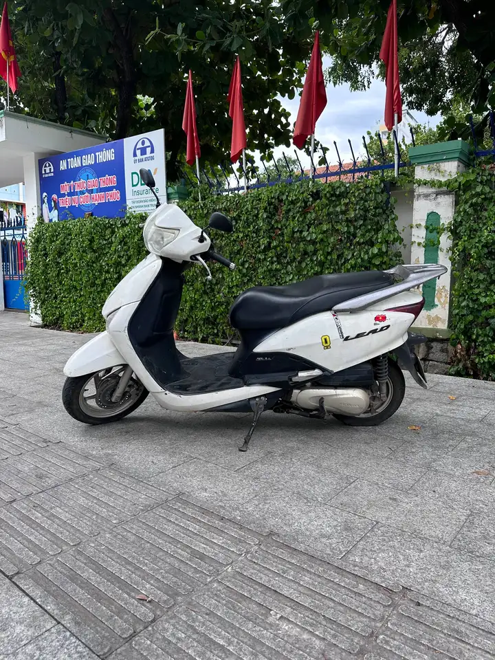 Honda Lead 2009