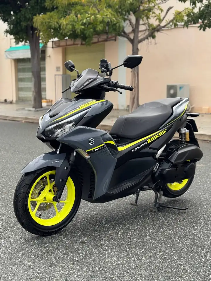 Yamaha NVX 155 v2 2022 ABS Smart key