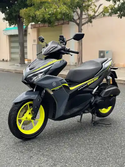 Yamaha NVX 155 v2 2022 ABS Smart key