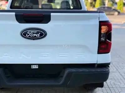 Ford Ranger XLS Новый Белый