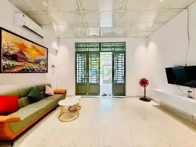 Дом с фасадом 120м2 на улице Hồ Sỹ Phấn, Sơn Trà