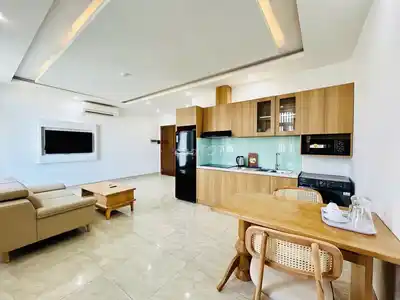 Супер просторная 1-комнатная квартира 80м² – район Мы Ан