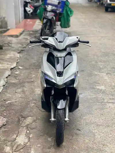 Honda Air Blade 125 серый 2018
