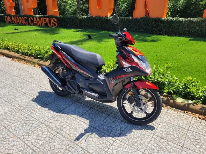 Yamaha Nouvo 5