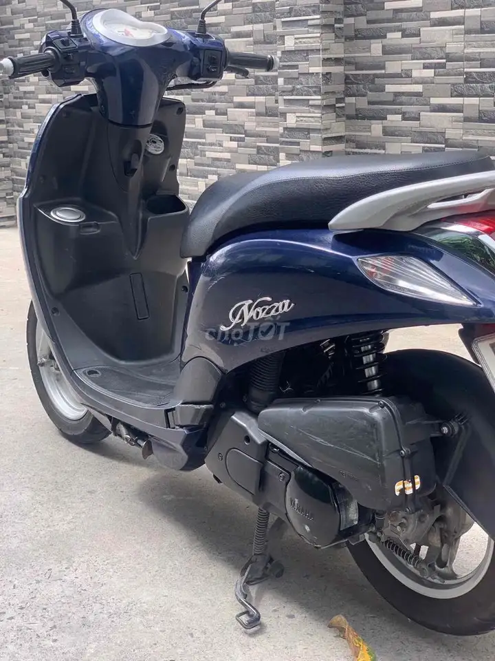 Yamaha Nozza 2016, зеленый, Вьетнам