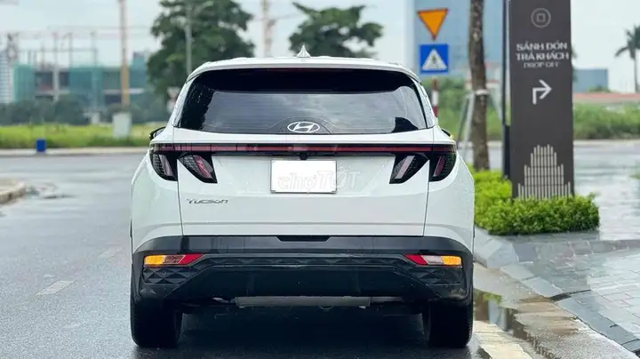 Hyundai Tucson 2.0D дизель полный фарш 2023 в отличном состоянии
