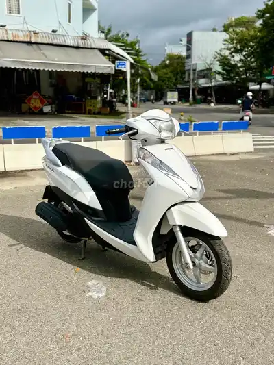 Honda Lead 2014, белый