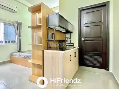 CHO THUÊ CĂN HỘ SIÊU THOÁNG NGAY PARCMALL QUẬN 8