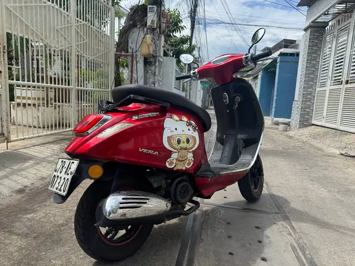 Vespa 2023