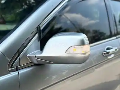 HONDA CR-V 2010 АКПП серебристый