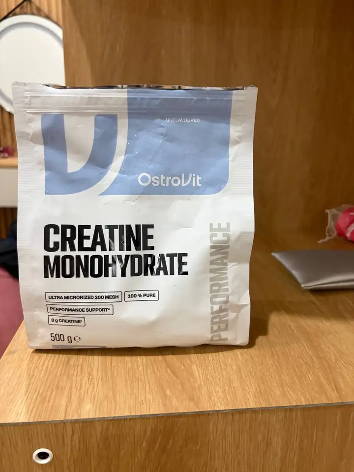 Протеин Optimum Nutrition Gold Standard + креатин OstroVit
