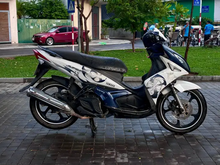 Nouvo LX 135