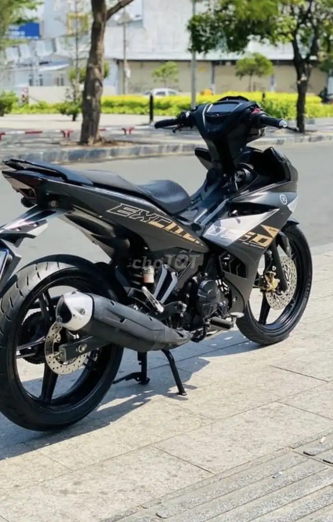 Yamaha Exciter 150 LED, обмен на скутер, 1 хозяин, 99%
