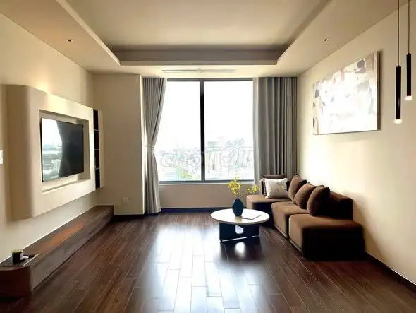 Квартира в Kita Q.5 под Airbnb, 90 м², 2 спальни, 2 санузла, полная меблировка
