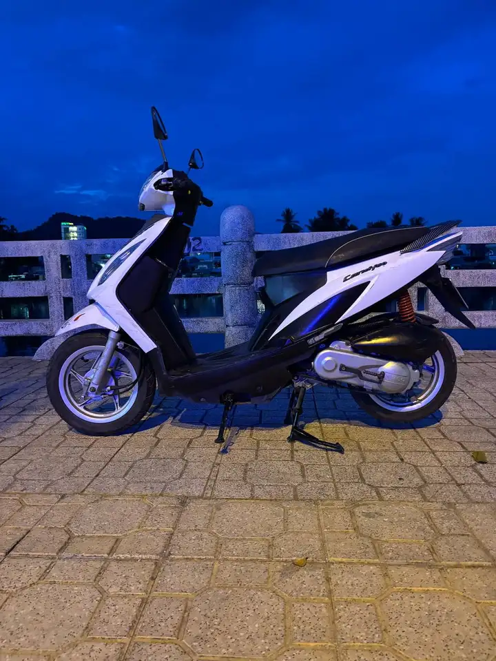 KYMCO Candy 50сс