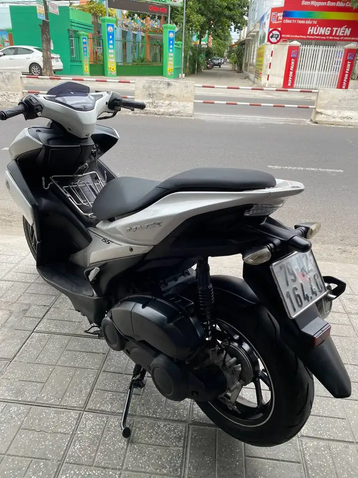 Yamaha NVX 155