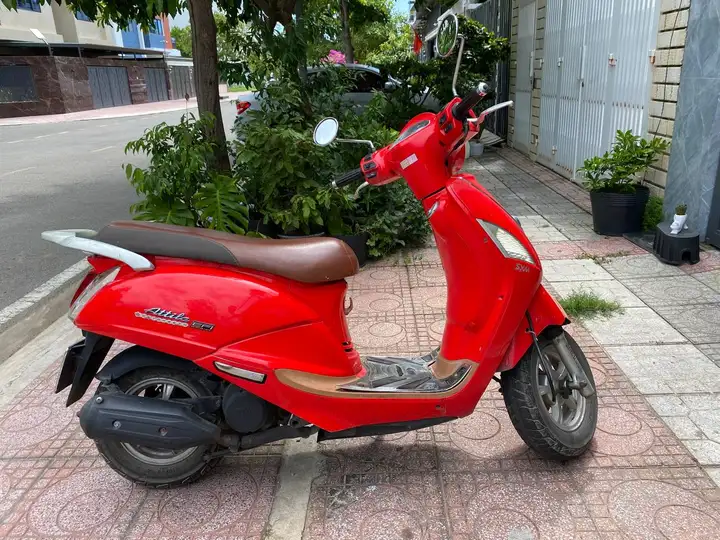 Скутер SYM Attila 125cc