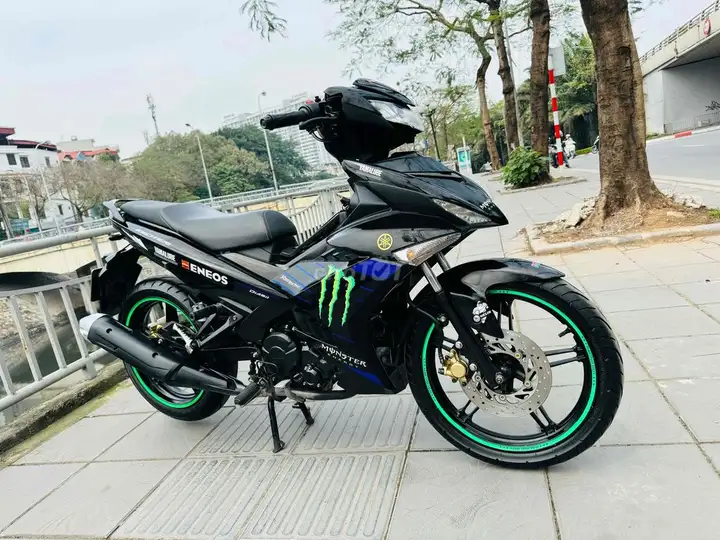 Yamaha Exciter 150 LED свежий год, в отличном состоянии