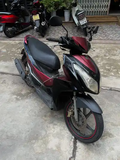 Мопед Suzuki Impulse 2016