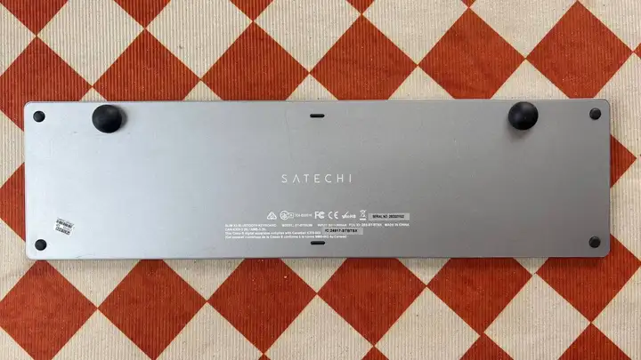Bluetooth-клавиатура Satechi Slim X3 (для Mac)