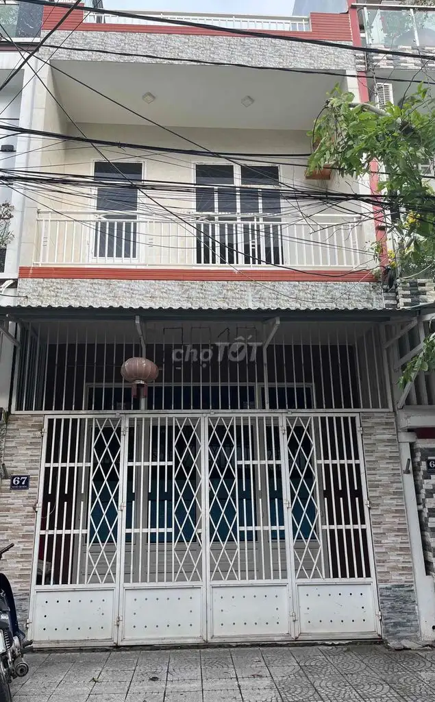 🏠 Аренда дома целиком 2 этажа 132м² в Шон Ча – 3 спальни, у моря