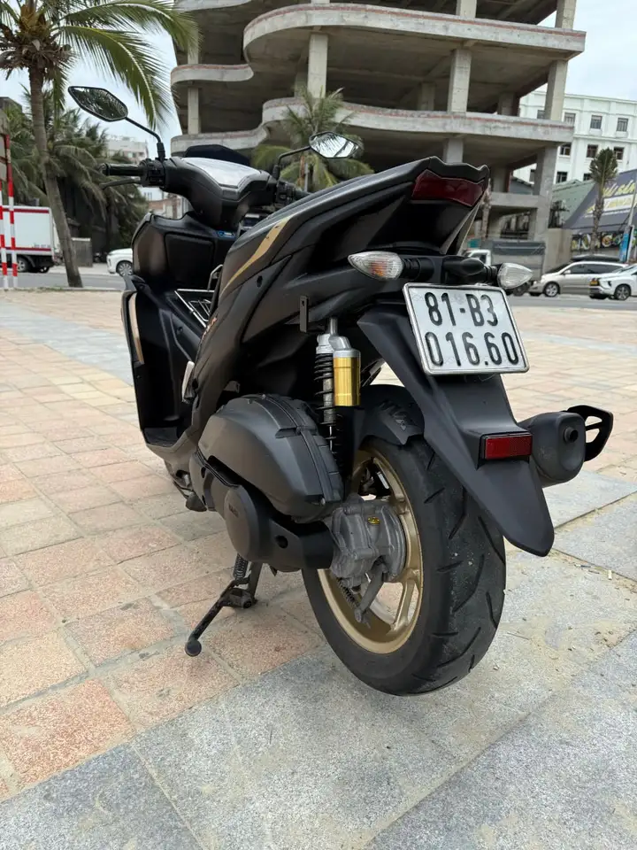 Yamaha NVX 155