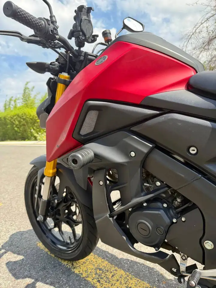 Yamaha TFX150 2018