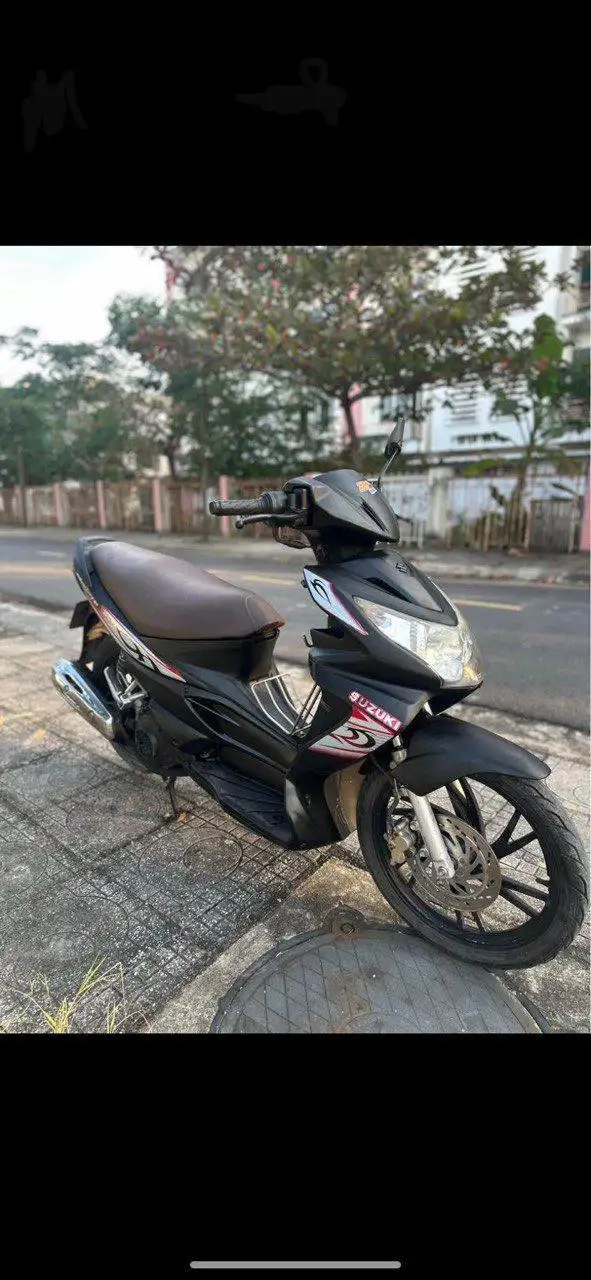Suzuki Hayate 125cc