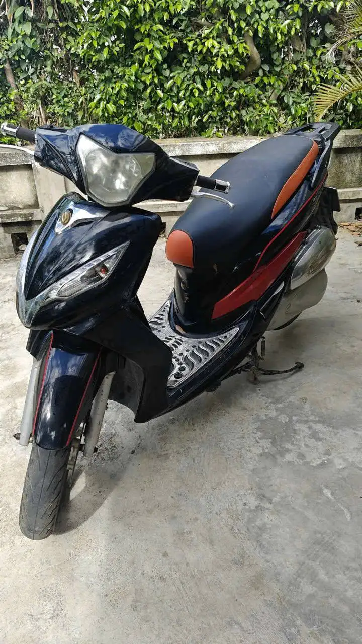 SYM SHARK 125cc