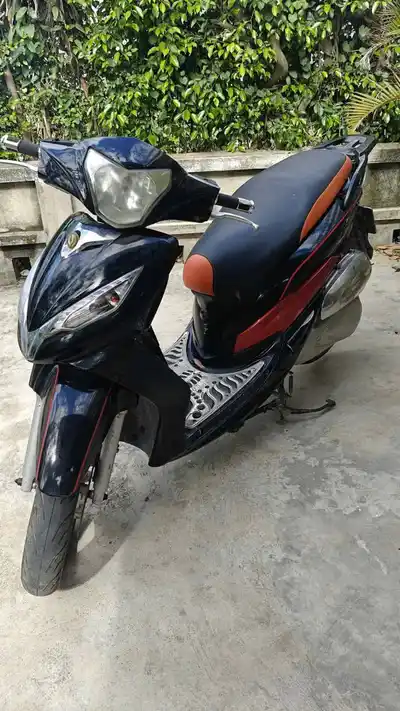 SYM SHARK 125cc
