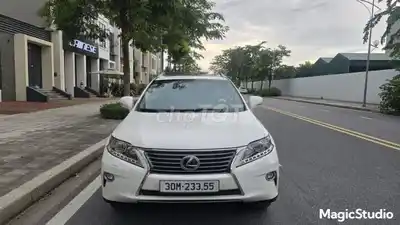 Lexus RX 350 2014 64 тыс. миль белый