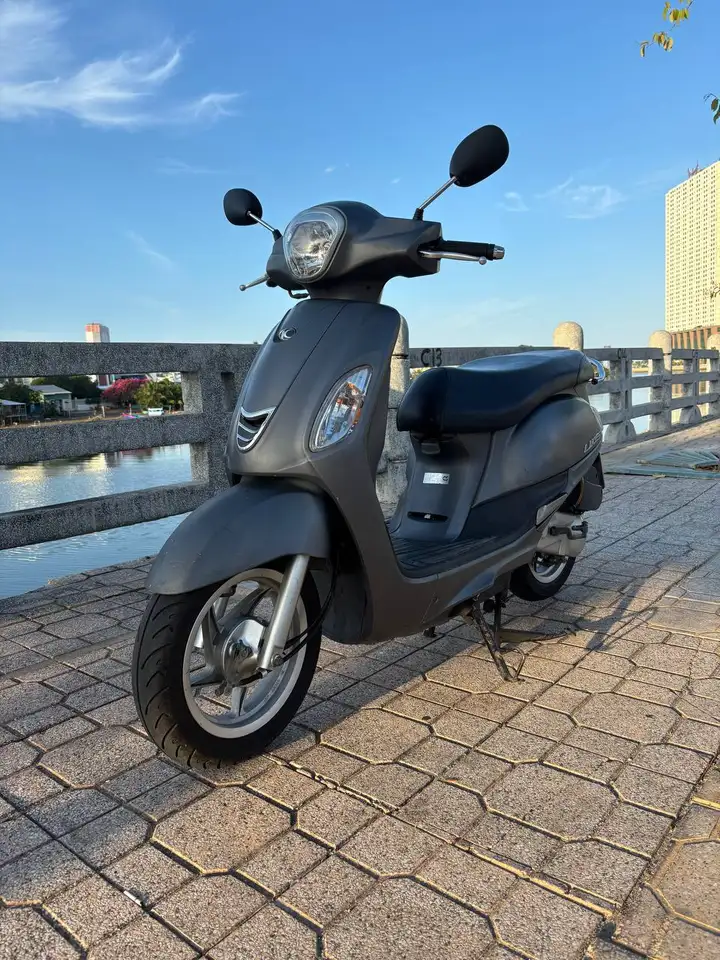 KYMCO Like 50сс
