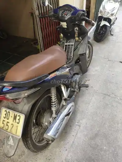 Honda Wave S 110 2010 синий
