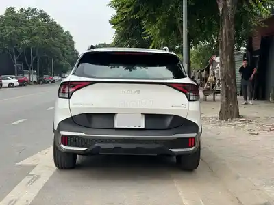 Kia Sportage 1.6 Sig 2022 Белый SUV