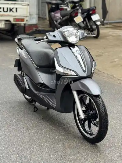Piaggio Liberty ABS 2019 125i Серый В отличном состоянии ✅✅✅✅
