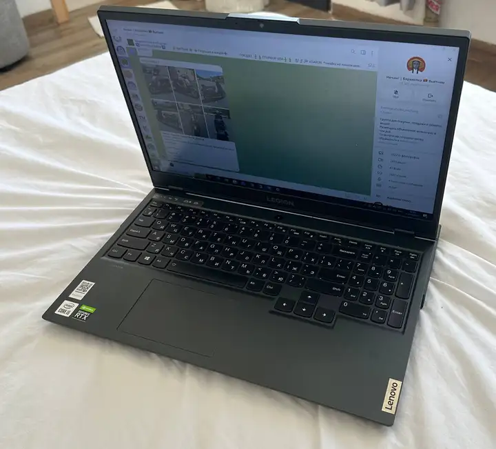 Ноутбук Lenovo Legion