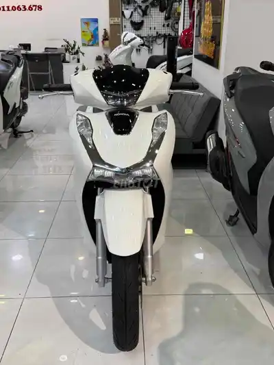 Хонда Ш150и АБС 2022 Белая
