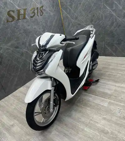 Honda SH 150i ABS 2020 Белый