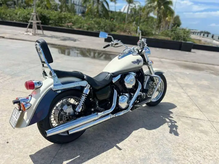 Kawasaki Vulcan 1500 Classic