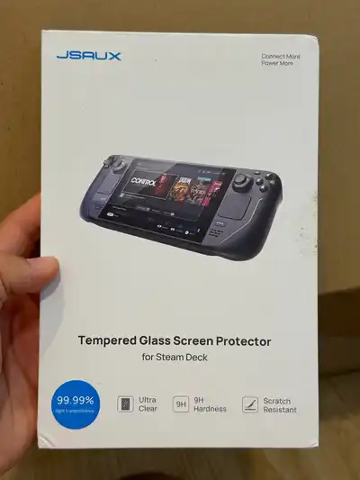 Чехол для Steam Deck OLED